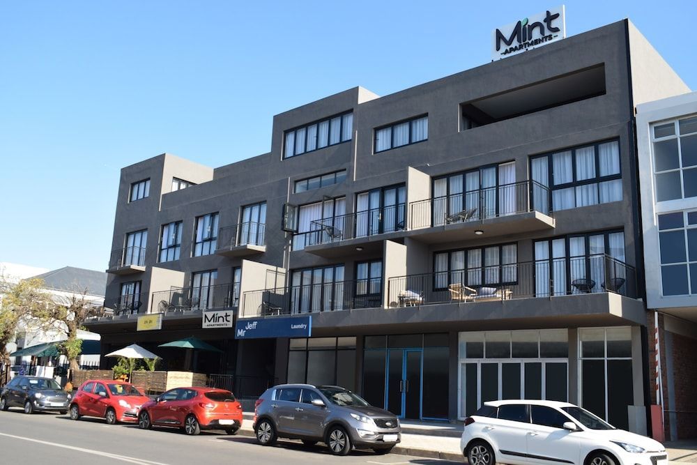 MINT Apartments Greenside 1