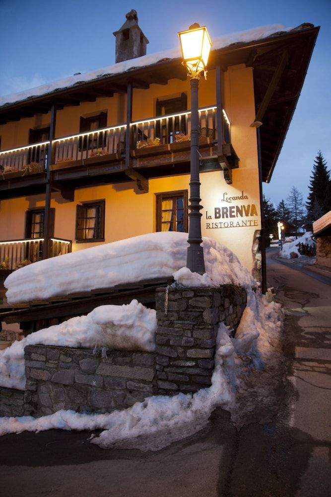 Locanda La Brenva - Estella Hotel Collection & Experience 1