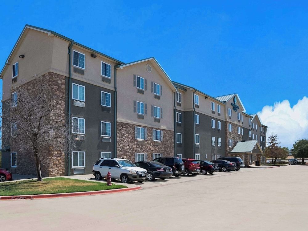 WoodSpring Suites Fort Worth Trophy Club 1