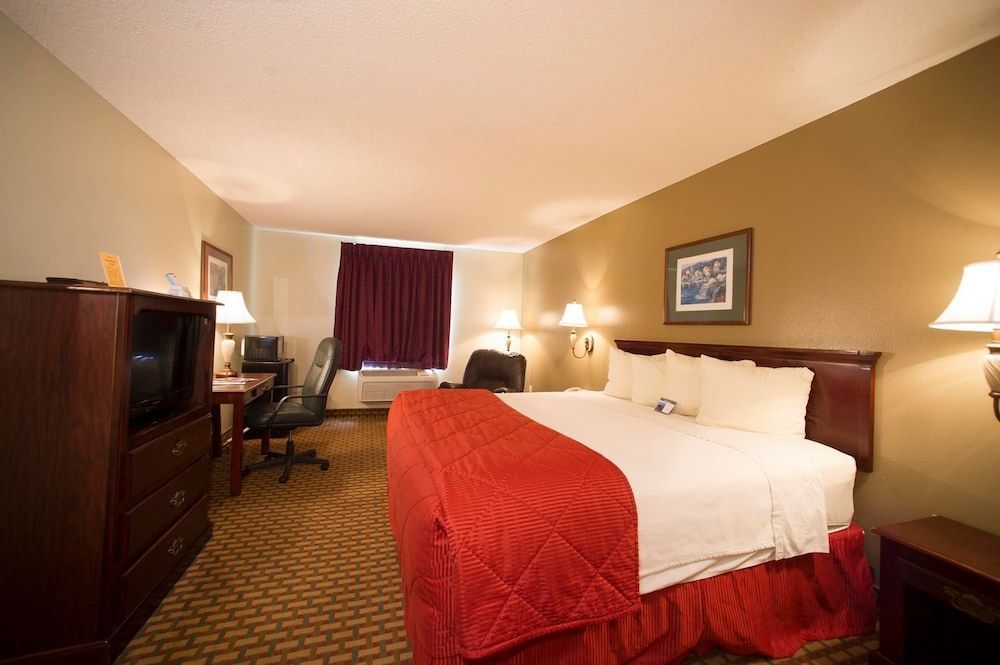 Rest Inn Fort Smith 2