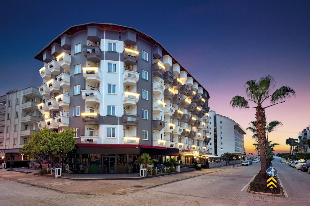 Kaila City Hotel 1