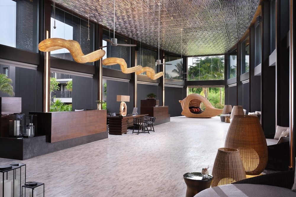 The ShellSea Krabi I Luxury Beach Front Resort & Pool Villa 2