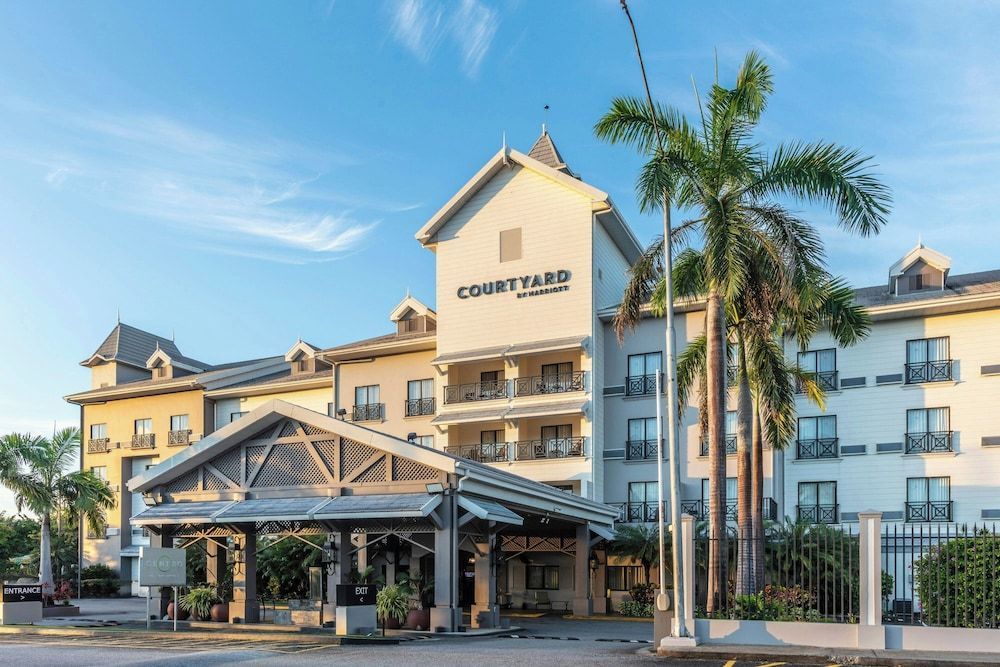 Courtyard by Marriott Port of Spain 1