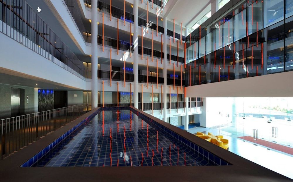 Avasa Hotel 1