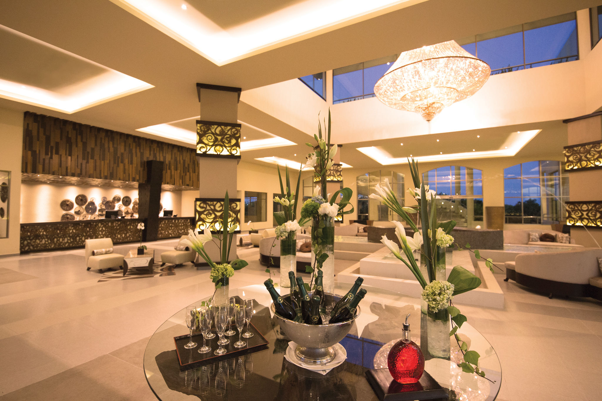 El Dorado Seaside Palms Spa Resort-All Inclusive 1