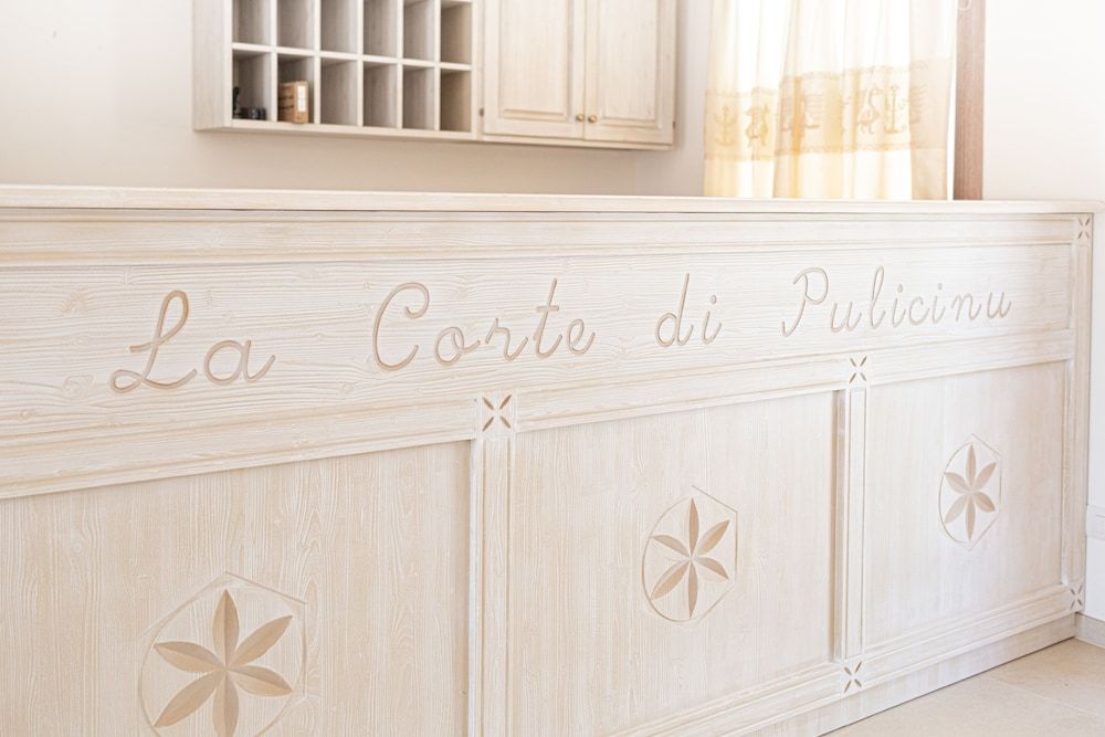 La Corte Di Pulicinu 2