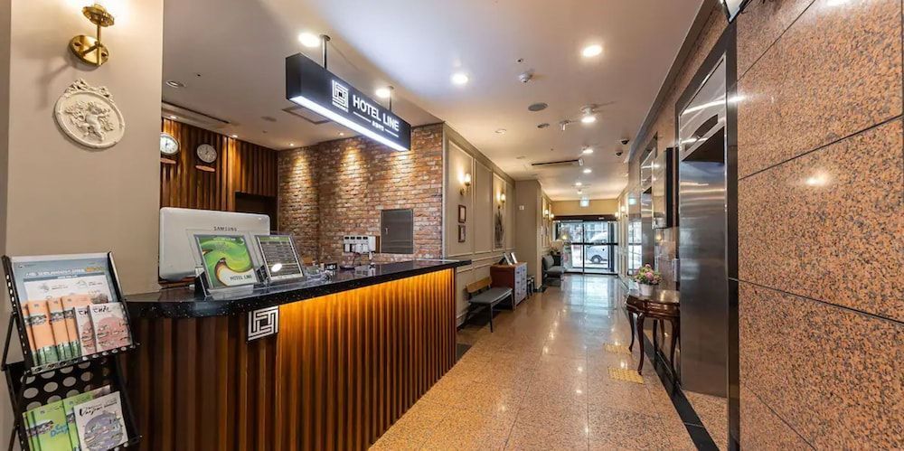 Residence Hotel LINE 1