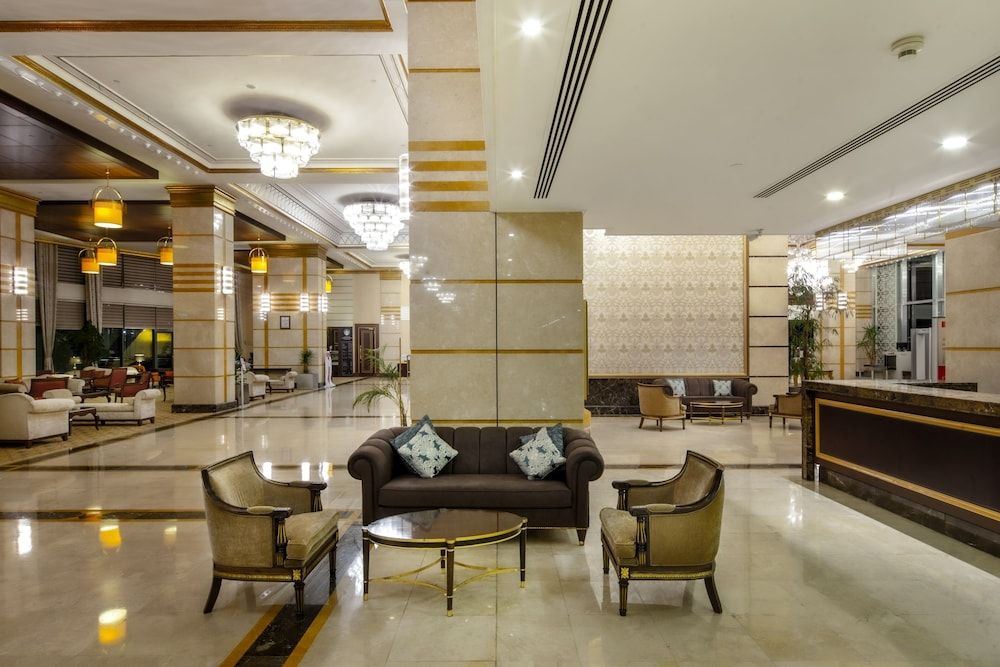 Crowne Plaza ISTANBUL - ASIA by IHG 2