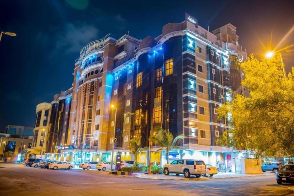 Vercure Jeddah Alhamra Hotel 1