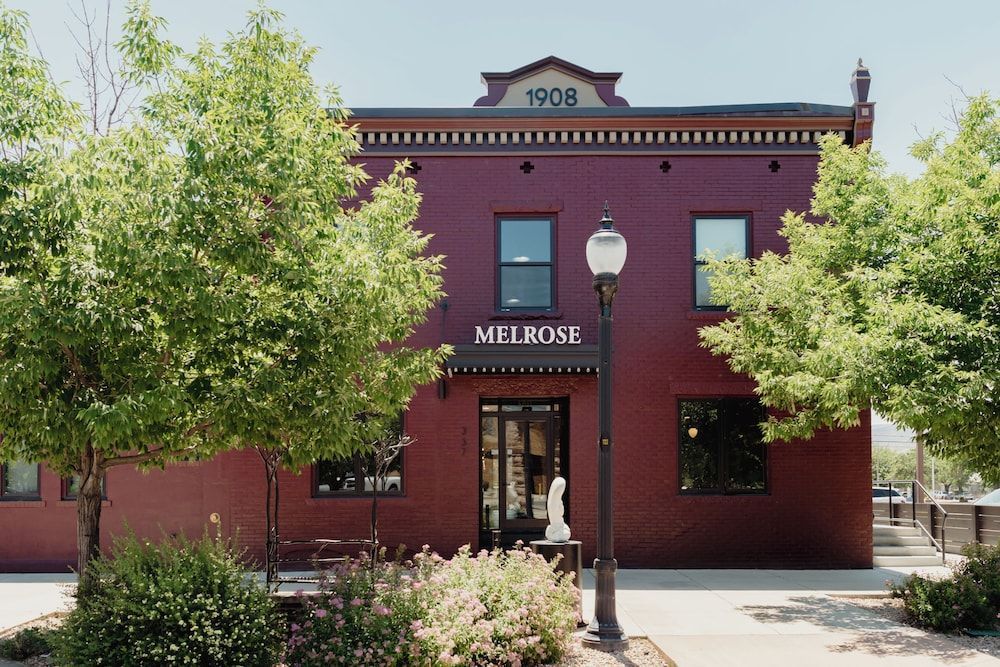 The Hotel Melrose 1