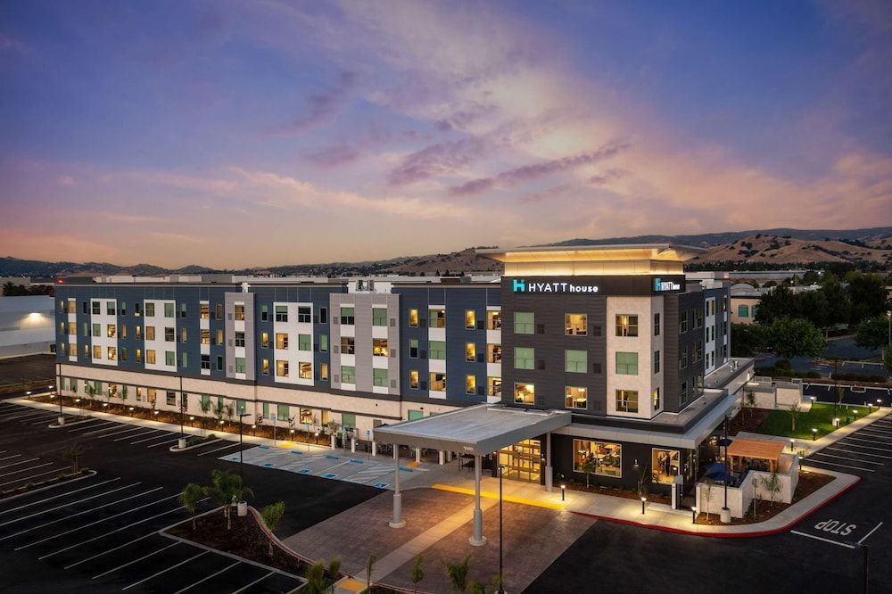 Hyatt House Vacaville 1