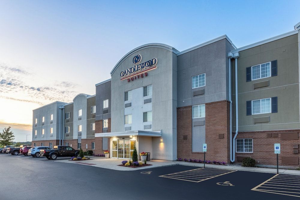 Candlewood Suites AURORA-NAPERVILLE by IHG 1