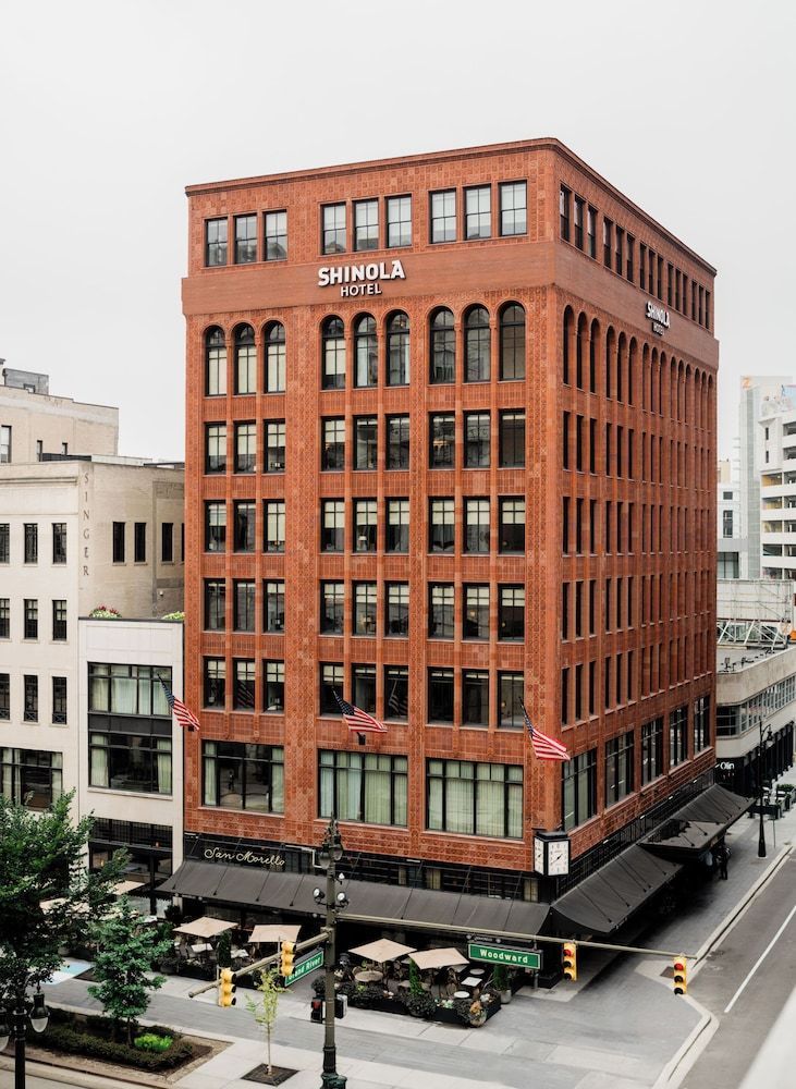 Shinola Hotel 1