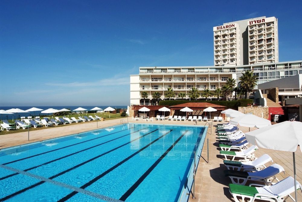 Sharon Hotel Herzliya 1