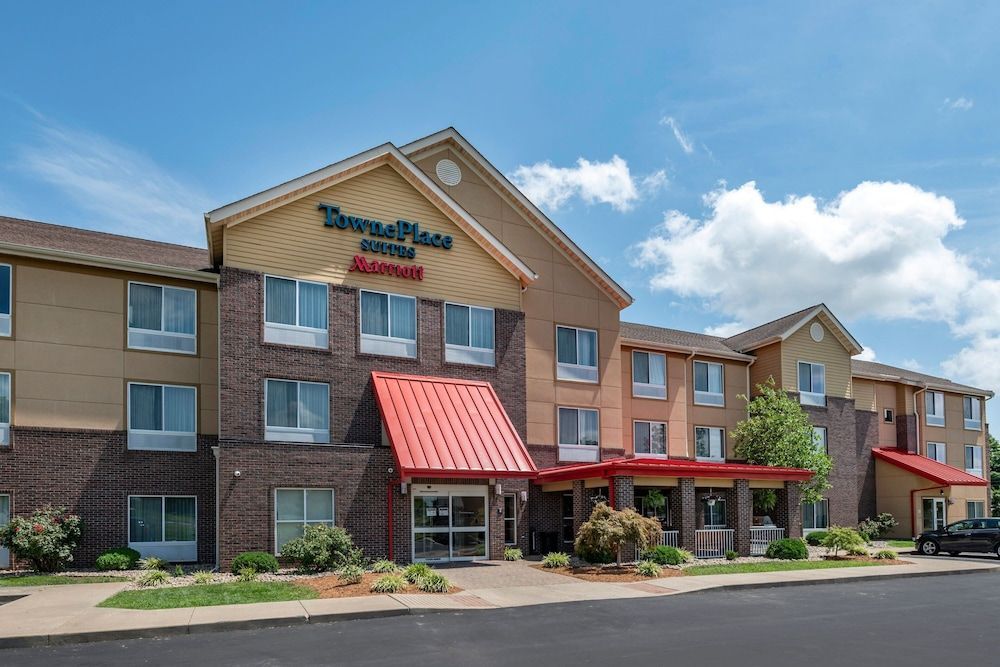 TownePlace Suites by Marriott Vincennes 1