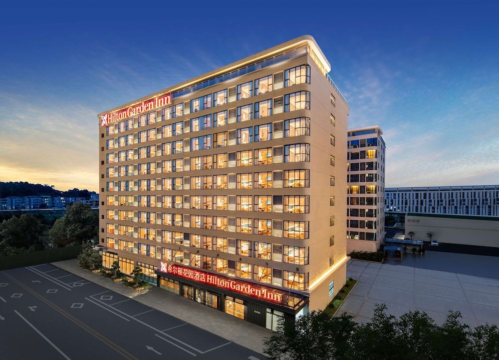 Hilton Garden Inn Guangzhou Airport Aerotropolis - Free shuttle to Airport 1