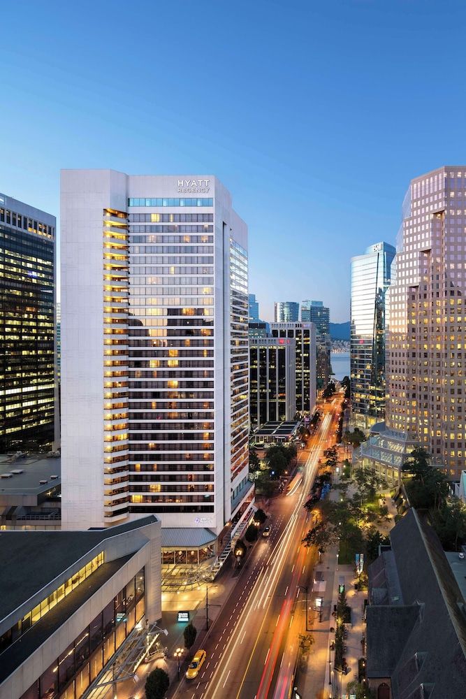 Hyatt Regency Vancouver 1
