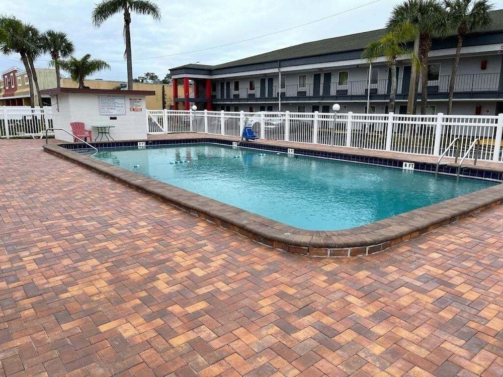 Motel6 New Port Richey, FL 1