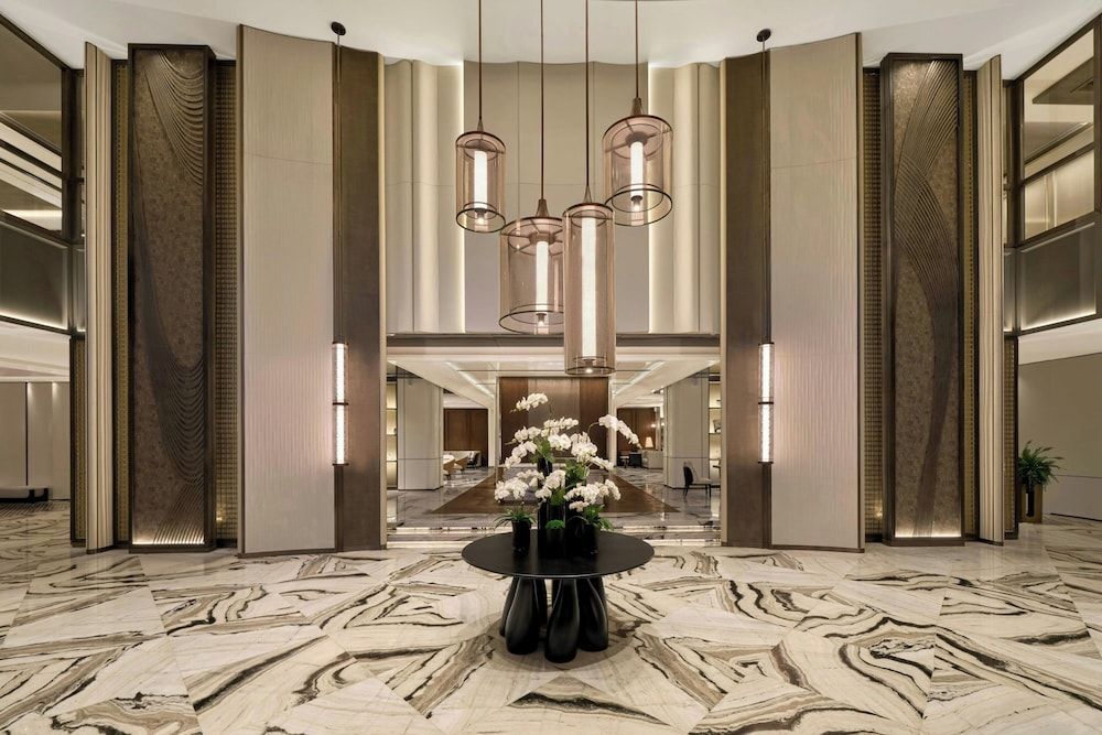 JW Marriott Hotel & Suites Saigon 2