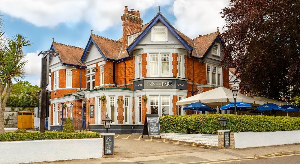 Inn in the Park 1
