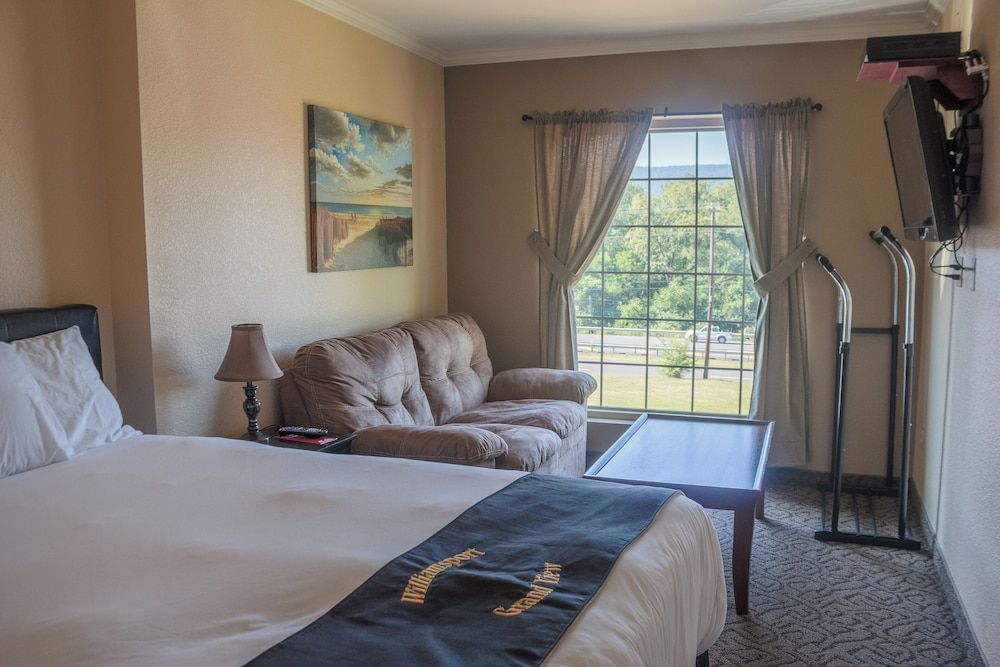 Williamsport Grandview Hotel 2
