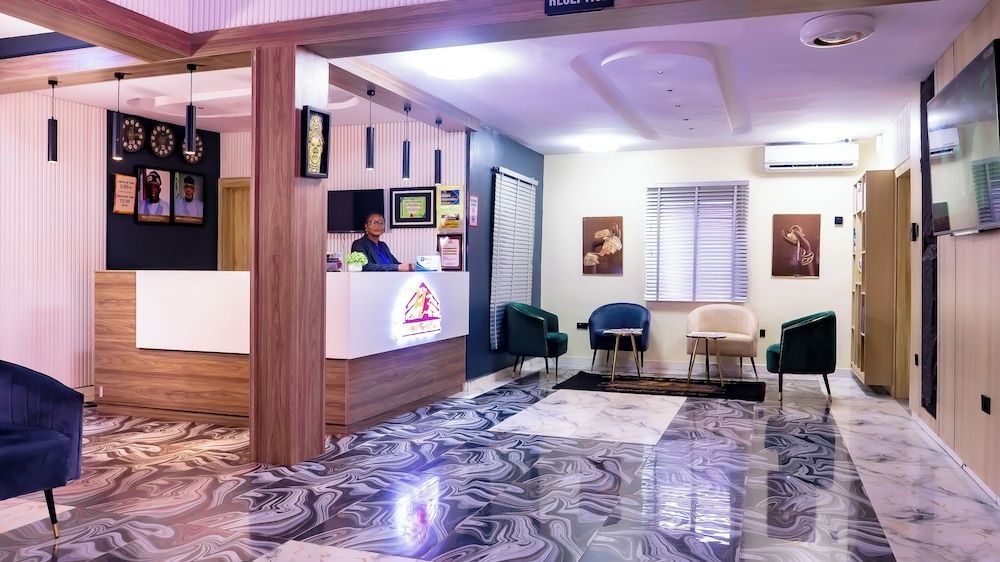 H3 Hotel and Events Centre. 2