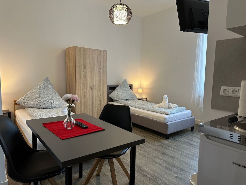 Hotelzimmer in Wesseling Brühlerstr 1