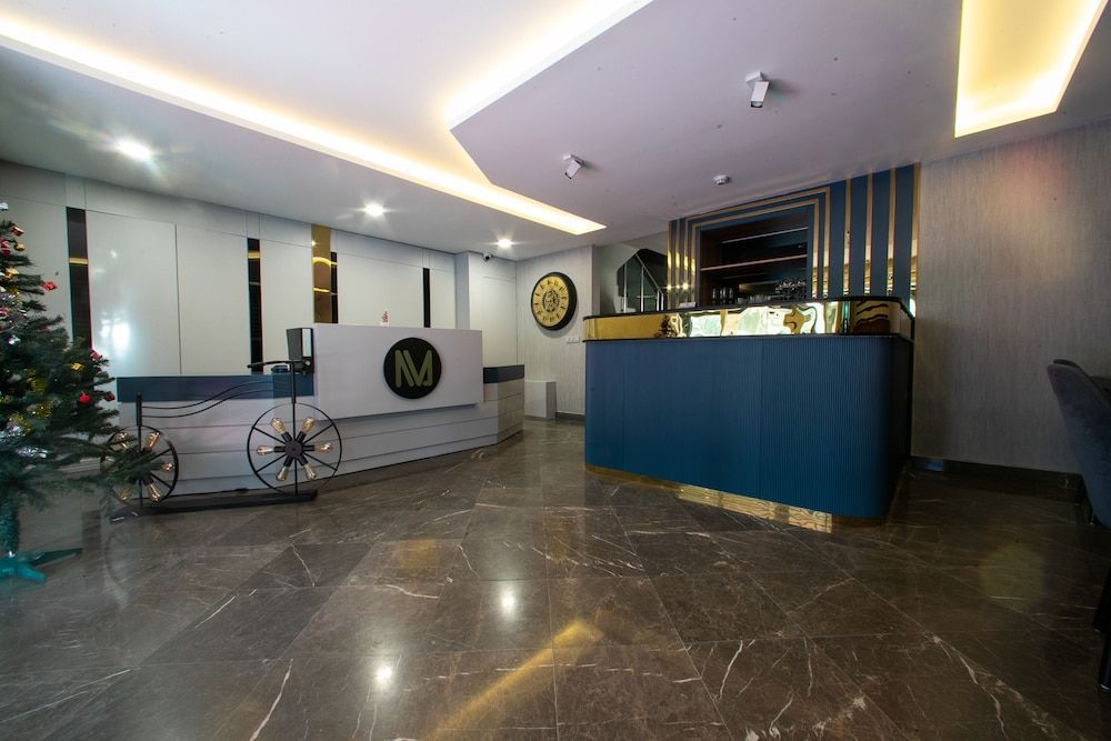 Mad Inn Hotel & Spa 1