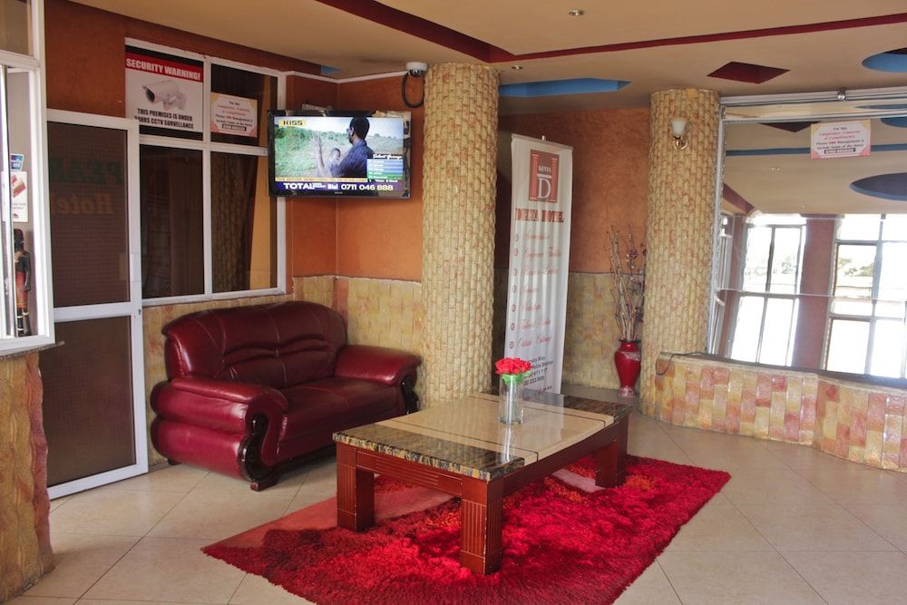 Pearl Palace Hotel 2