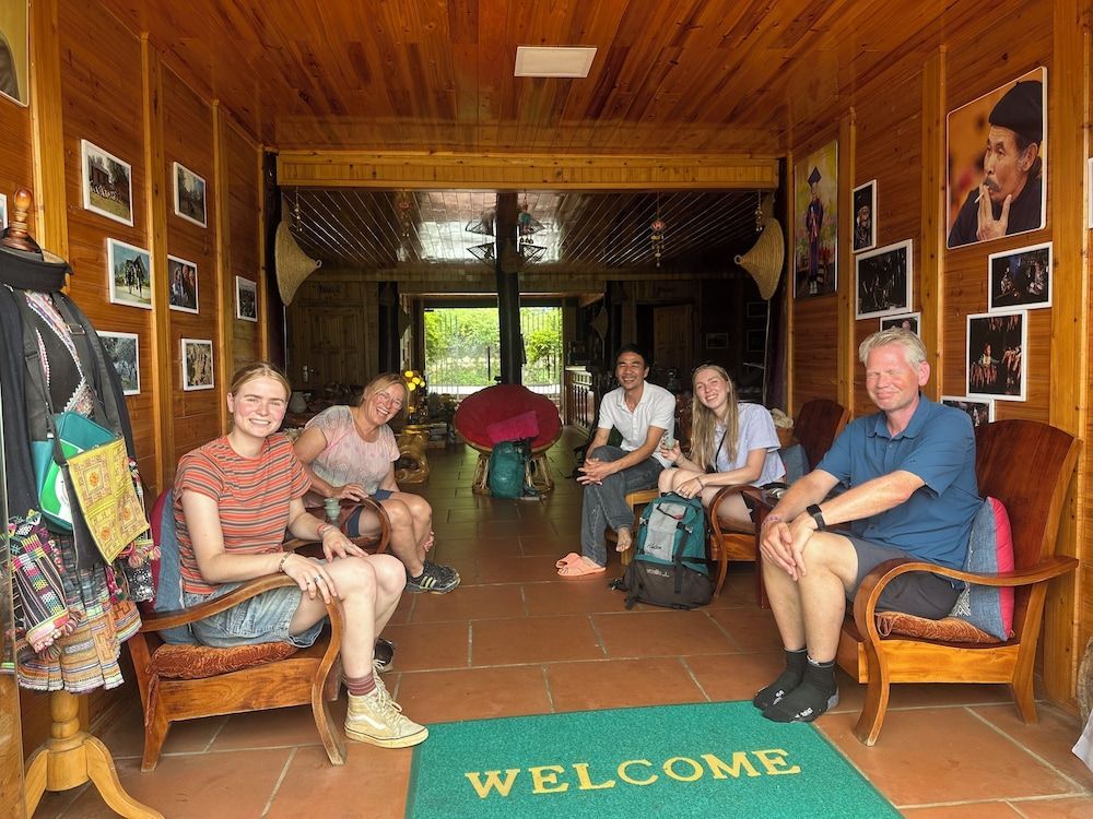 Eco Farmer House - Muong Hoa Valley, Sapa 2