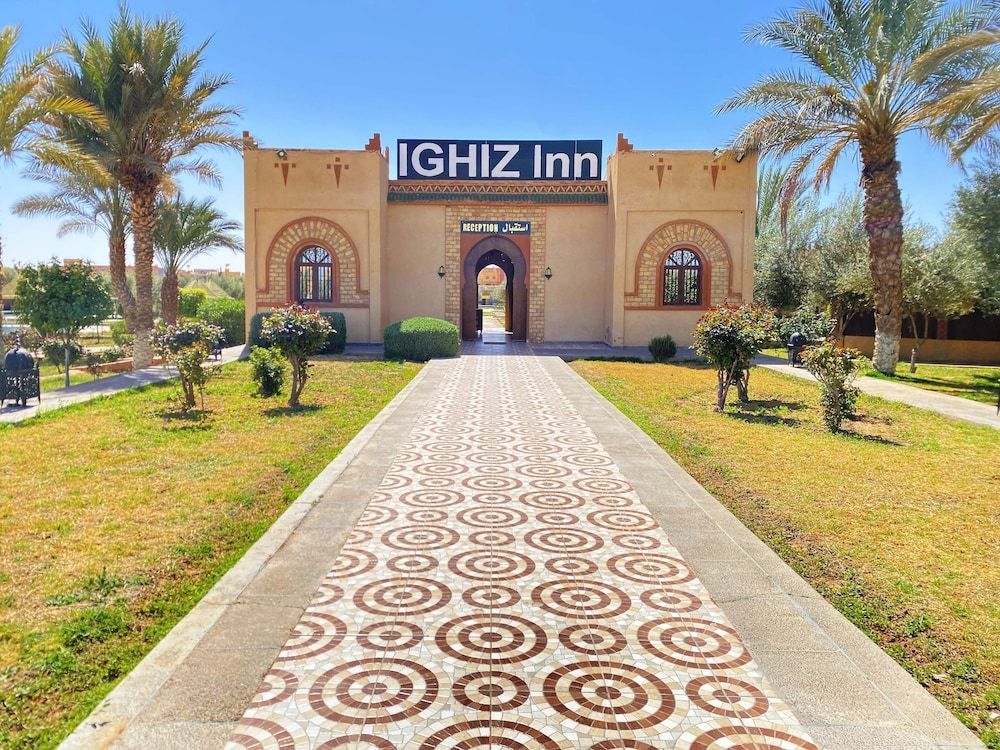 IGHIZ INN resort 1