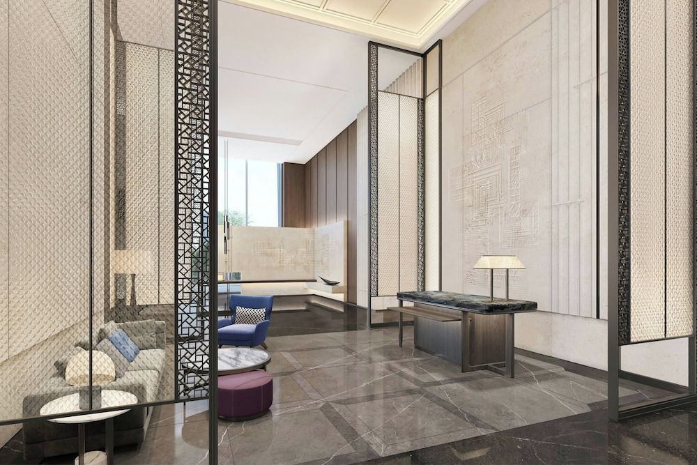 Marriott Executive Apartments Suzhou Industrial Park 2