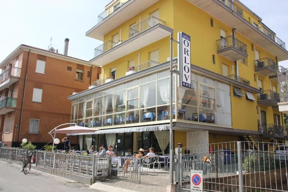 Hotel Orlov 1
