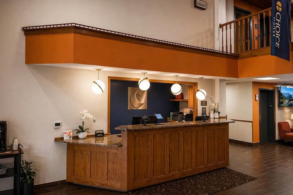 Comfort Suites Wisconsin Dells Area 2