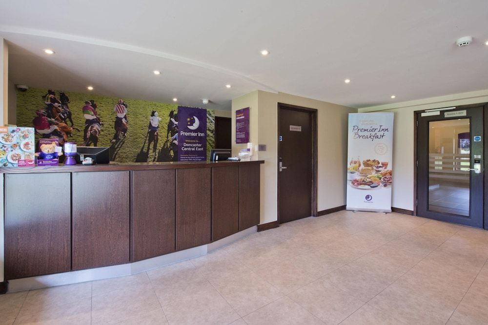 Premier Inn Doncaster Central East 2