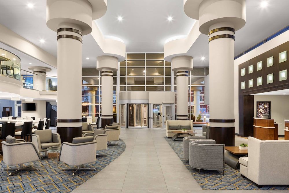 Courtyard by Marriott Minneapolis Downtown 1