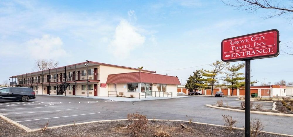 Grove City Travel Inn South Columbus 1