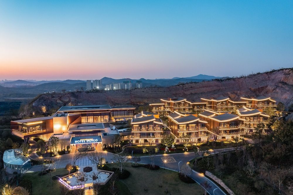 Hotel Indigo Nanjing Garden Expo by IHG 1