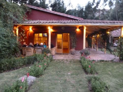 Hotel Villa Urubamba 2