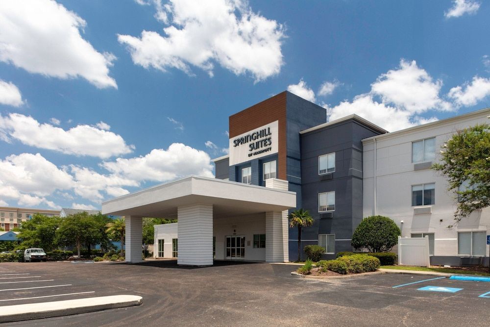 SpringHill Suites by Marriott Baton Rouge South 1