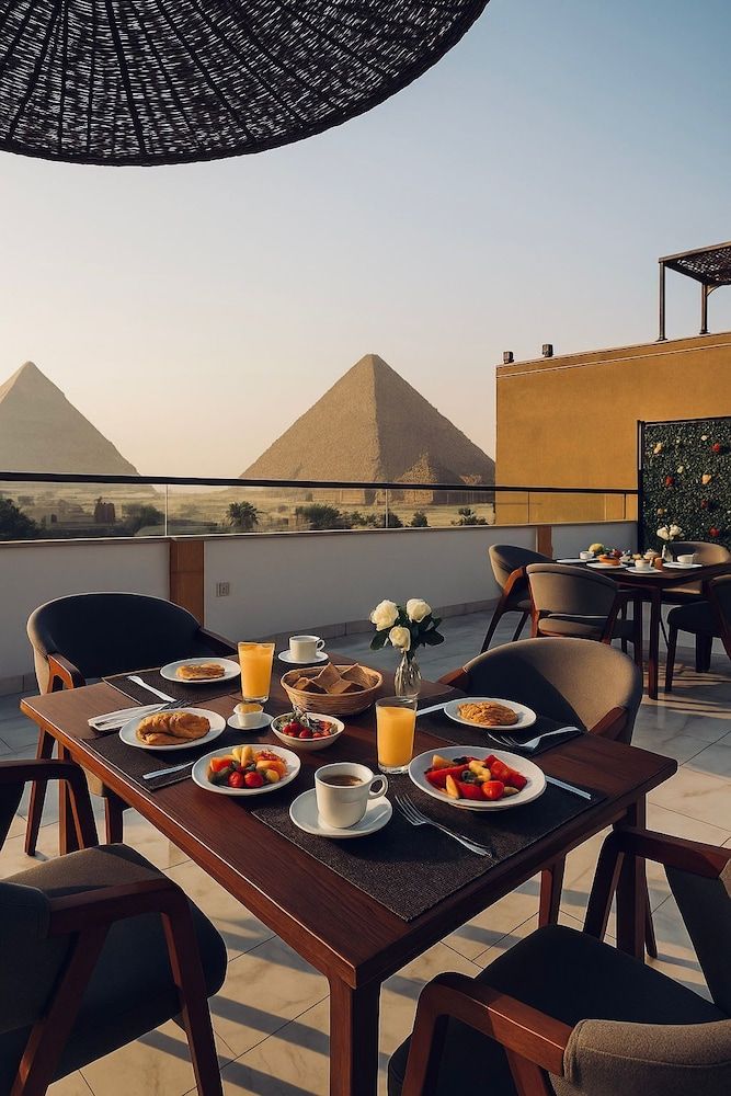 Basha Pyramids INN 1