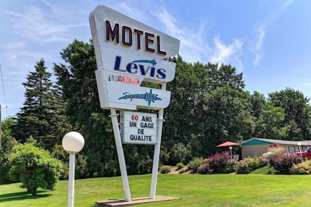Motel Lévis 1