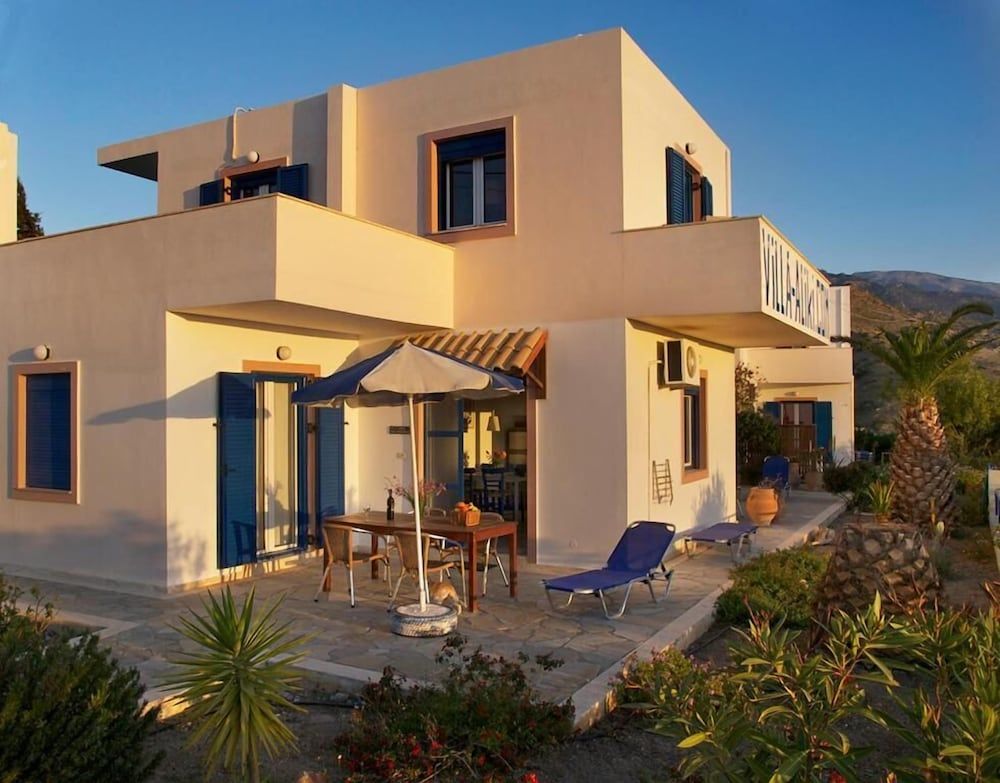 Villa Aliki 1