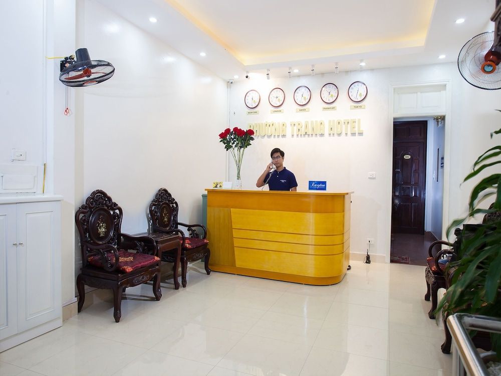 Phuong Trang Hotel 2