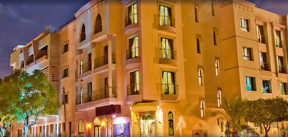 Hotel Lawrence d'Arabie 1