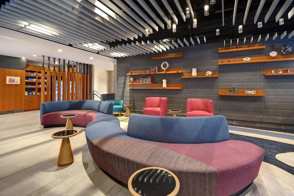 SpringHill Suites by Marriott New York Midtown Manhattan/Park Ave 2