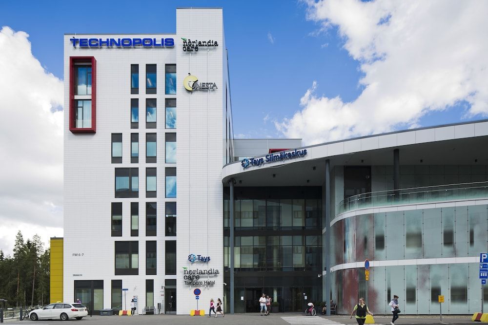 Norlandia Tampere Hotel 1