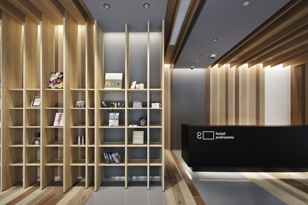 hotel androoms Nagoya Sakae 1