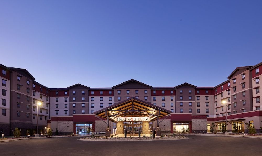 Great Wolf Lodge Arizona 1