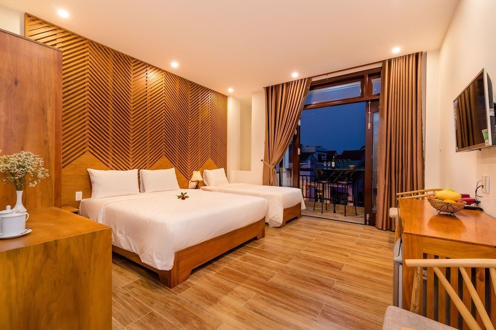 Paris - Hoi An - Phong Phu Villa Hoi An - Hoi An